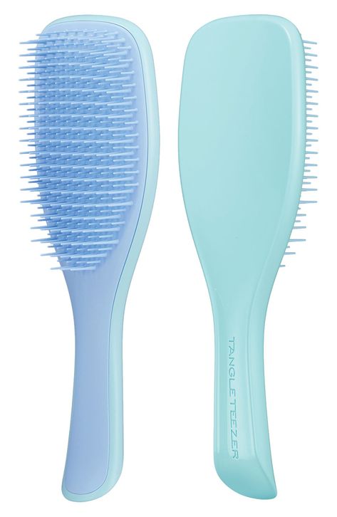 Tangle Teezer Ultimate Detangler Hairbrush | Nordstrom Tangle Teezer, Hair Supplies, The Teeth, The Shower, Wet Hair, Christmas Wishlist, Blue Turquoise, Hair Brush, Tangled