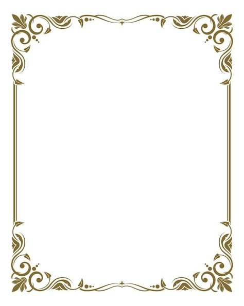 Marco de tarjeta vintage con borde de ad... | Premium Vector #Freepik #vector #vintage-dorado #marco-elegante #adornos-dorados #marco-plantilla Golden Border Frame, Gold Vintage Frame, Card Borders, Card Border, Frame Wedding, Border Frame, Golden Border, Card Frame, Vector Frame