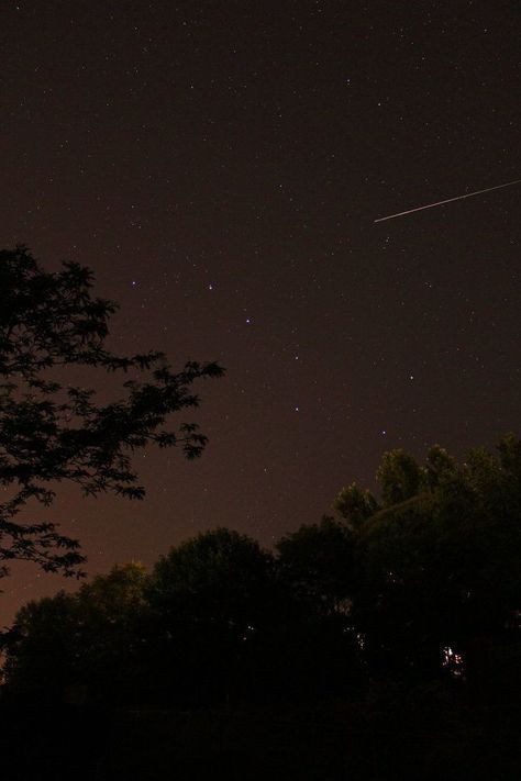 Brown Galaxy Aesthetic, Aesthetic Stars, Night Shades, Perseid Meteor Shower, Sky Brown, Sea Of Stars, New Camera, Star Background, Soft Wallpaper