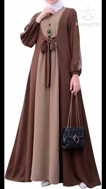 Clothes For Women Hijab, Muslim Fashion Dress Simple, Abaya Fashion Modern, Abaya Dress Muslim, Latest Abaya Designs, Islamic Clothing Abayas, Elegant Abayas, Muslim Dress Abaya, Prayer Clothes