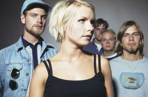 Nina Persson, Radio Song, The Cardigans, Pop Hits, Pop Songs, Guitar Tabs, Pop Bands, Greatest Songs, Hit Songs