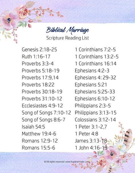 Bible Reading Plan About Love, Marriage Bible Study Couple, Marriage In Bible, Bible Reading For Couples, Married Couple Bible Study, Bible Study Guide For Couples, Bible Study For Marriage, Bible Study Plan For Couples, Marriage Bible Study Plan