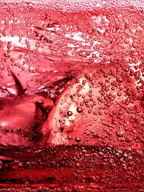 Still Life Photographer London, Dennis Pedersen - gallery Monochromatic Photography, Red Liquid, Beer Graphic, Interesting Photography, Red Photography, Food Texture, Gel Texture, Water Ice, Mood Images