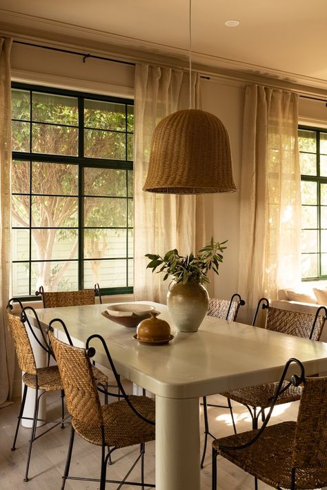 Gallery 3 — Studio Ezra Dining Room Spanish, Studio Ezra, Rustic Farmhouse, Dining Room, Farmhouse