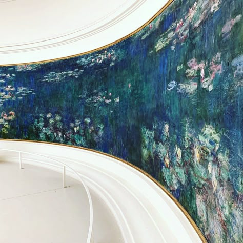 Musee de l'Orangerie (Paris) - 2019 All You Need to Know BEFORE You Go (with Photos) - TripAdvisor Orangerie Paris, We Did It, Truck Camper, Water Lilies, Pretty Places, No 5, Art Galleries, Claude Monet, Art And Architecture