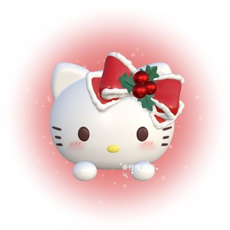 profile picture! Christmas Sanrio, Sanrio Christmas, Hello Kitty Icons, Christmas Hello Kitty, Christmas Widgets, Sanrio Icons, Kitty Christmas, Kitty Pictures, Hello Kitty Christmas