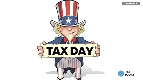 tax deadline april 18 2016 | April 15th is synonymous with Tax Day, but thanks for a few holidays ... Tax Time Humor, Income Tax Humor, Tax Quote, Taxes Humor, Tax Deadline, Tax Day, Tax Tips, Tax Time, Internal Revenue Service