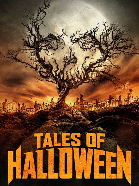 Halloween Dvd, Tales Of Halloween, Newest Horror Movies, Epic Pictures, Amazon Movies, Dvd Cover, Halloween Horror Movies, The Rocky Horror Picture Show, Halloween 4