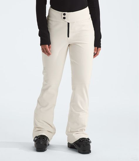 Women’s Snoga Pants | The North Face Cute Snow Pants, Snow Pants Women's, Skiing Outfit, Xmas Ideas, Snow Skiing, Snow Pants, North Face Women, The Snow, North Face