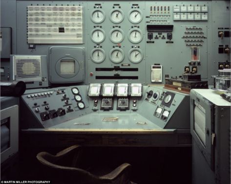 Control Room, Manhattan Project, Control Panels, Room Desk, Old Computers, Atomic Age, Escape Room, Retro Futurism, Space Age