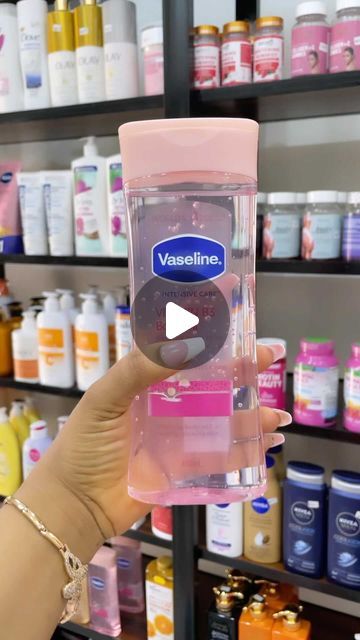 Skincare|Supplement|Beauty store in PORTHARCOURT on Instagram: "Are you ready to elevate your skincare routine and achieve a natural, radiant glow? Look no further than Vaseline Vitamin B3 Body Oil, your key to moisturized, healthy-looking skin that feels as good as it looks.

It helps improve your skin’s texture, leaving it soft, smooth, and beautifully radiant.This Body Oil locks in moisture, preventing dryness and maintaining your skin’s natural moisture balance.This body oil is designed for quick absorption, leaving your skin feeling comfortably hydrated without the heavy feel.

🏷17,000 (400ml)

🛍Shop via link in Bio

🚚📦We deliver worldwide" Bio Oil Skin Care Routine, Skincare Supplements, Vitamin B3, Beauty Store, Vaseline, Body Oil, Skincare Routine, Improve Yourself, Vitamins