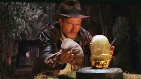 The first four 'Indiana Jones' films have left Disney+ and moved instead to Paramount+. Indiana Jones Games, Jon Ronson, Amrish Puri, Ray Winstone, Rocky Ii, Indiana Jones Films, Action Adventure Movies, Raiders Of The Lost Ark, Robert Downey Jr.