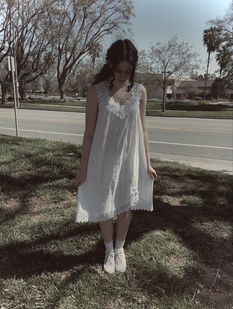 Ghost Core Outfits, Ghostly Outfits, Ghost Aesthetic Outfit, Morute Core Outfits, Morute Fashion, Ghostcore Outfits, Morute Aesthetic Outfits, Creepy White Dress, Gloomy Aesthetic Coquette