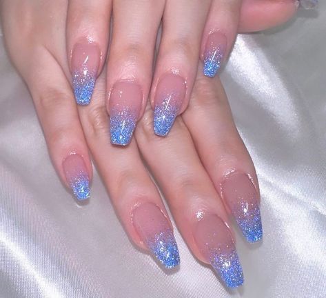 Sparkle Ombre Nails, Sparkle Ombre, Purple Sparkle, I Love Nails, Oh Well, Love Nails, Ombre Nails, Manicure And Pedicure, Elegant Style