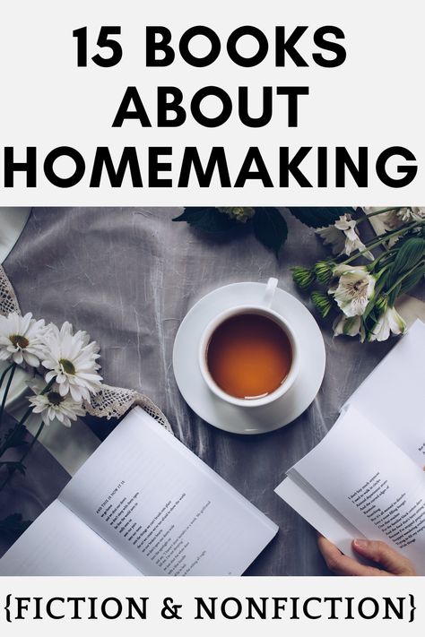 This list shares books about homemaking that inspire and celebrate the joy of everyday life in the home. #homemaking #livingbooks #homemaker #vintagelife #literarilife #bibliophile Living Books, Types Of Books, Fiction And Nonfiction, Unique Book, Vintage Life, Spirituality Books, Christian Books, Everyday Life, To Read