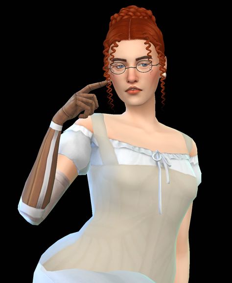 Arm Prosthetic, Wooden Arm, Disabled People, Hair Problems, Body Hair, One Color, Sims 4, One Piece, Hair