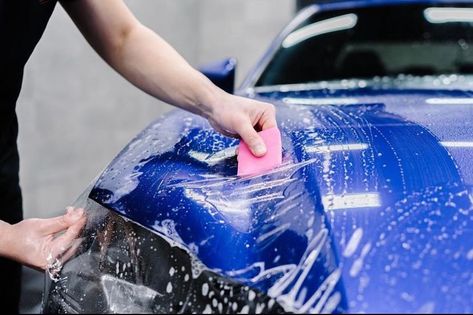 Ppf Ideas, Ppf Car, Cleaning Outside Windows, Auto Shop Logo, Wax Air Freshener, Automotive Ads, Detailing Car, Hand Car Wash, Paint Sealant