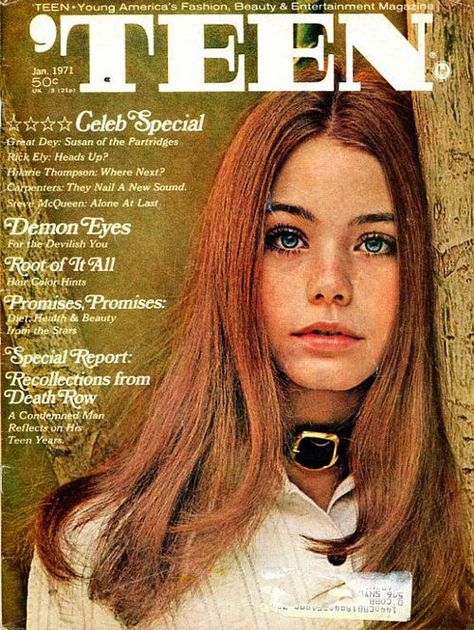 Model = Susan Dey Linda Harrison, Ali Mcgraw, Susan Dey, Grand Funk Railroad, Dodge Demon, Demon Eyes, 60s 70s Fashion, 70s Aesthetic, John Denver