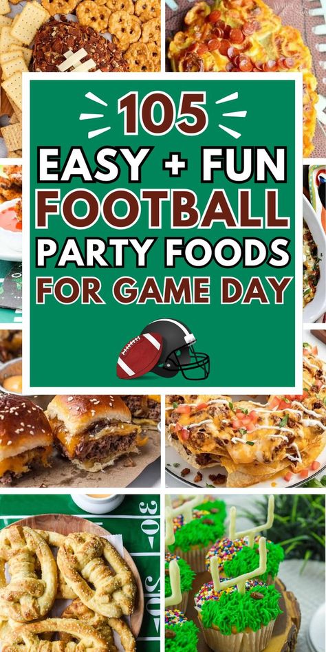 Football party food bar Football Draft Party Ideas, Football Themed Food Ideas, Football Themed Appetizers, Easy Tailgate Snacks, Breakfast Tailgate Food, Football Party Food Ideas, Football Party Menu, Football Game Snacks, Food Ideas For A Crowd