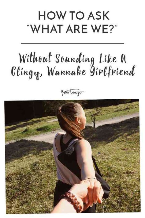 Clingy Girlfriend, Define The Relationship, Understanding Women, Relationship Talk, Relationship Topics, Conversation Topics, Relationship Psychology, Girlfriend Goals, How To Talk