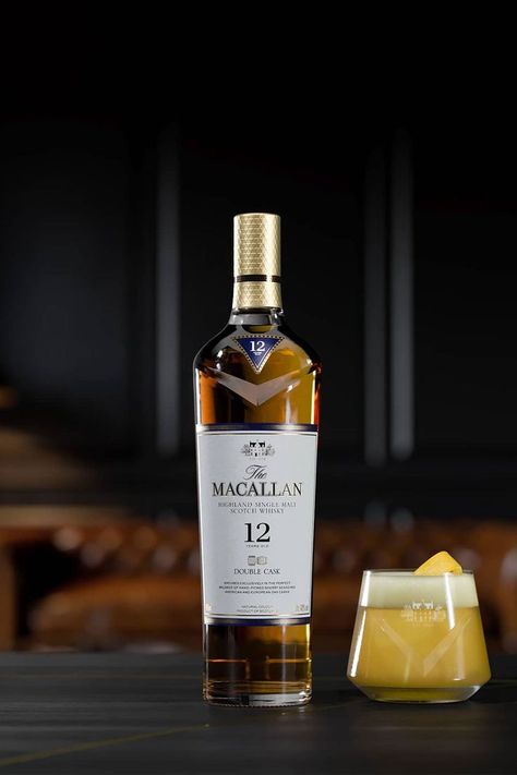 Whisky, Macallan Whisky, Speyside Whisky Speyside Whisky, Caramel Biscuits, Blended Whisky, Whiskey Brands, Stone Fruits, Whisky Bottle, Scotch Whiskey, Whiskey Cocktails, Winter Drinks