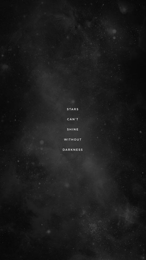 Wallpaper Iphone Dark, Space Quotes, Space Iphone Wallpaper, Dark Space, Star Quotes, Wallpaper Iphone Quotes, Dark Wallpaper Iphone, Canvas Quotes, Wallpapers Iphone