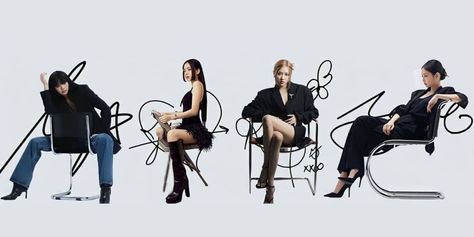 Rosé Header, Blackpink Twitter, Color Coded Lyrics, Entertainment Logo, Twitter Header Pictures, Black Hair Kpop, Blackpink Poster, Header Pictures, Instagram Photo Editing