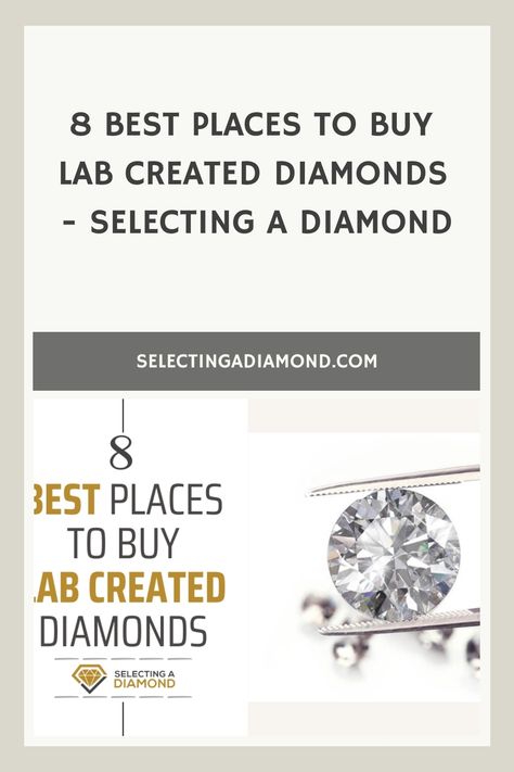 We doubt this has ever happened before: owning an 8+ carat diamond (yes, lab-created diamonds are REAL diamonds) for $33,000? Diamond Scale, Clean Origin, Jewellery Marketing, Diamond Education, Buying Diamonds, Fancy Color Diamonds, Lab Created Diamonds, Real Diamonds, Loose Diamonds