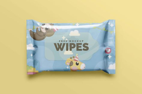 Wet Wipes Packaging Design, Baby Wipes Packaging, Wipes Packaging Design, Wipe Packaging, Wipes Packaging, Wet Wipes Packaging, Pet Packaging, Blue Heels Wedding, Wet Paper