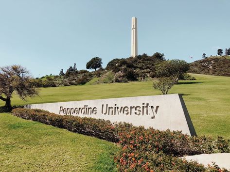 Pepperdine University Aesthetic, College Usa, Pepperdine University, College Things, Happy August, Board Pictures, Semester 2, Vision Board Pictures, Dream College