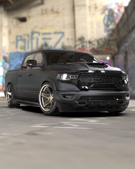 Hellcat Srt, Ram Trx, Lowrider Trucks, Tonka Toys, Custom Pickup Trucks, Camaro Zl1, Ram Trucks, Dodge Trucks, Nissan Frontier