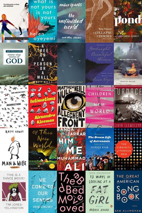 Electric Literature’s 25 Best Short Story Collections of 2016 Books Of The Year, Independent Bookstore, Best Short Stories, Coffee And Books, Book Stuff, Reading List, Research Paper, Short Story, Nice Shorts