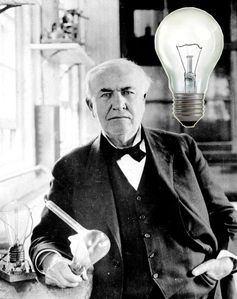 Edison Inventions, Thomas Alva Edison, Alva Edison, Famous Inventors, Thomas Edison, Apollo 11, Henry Ford, Nobel Prize, General Electric