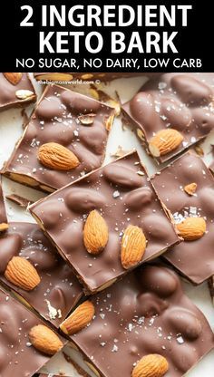 Keto Chocolate Bark, Keto Bark, Low Carb Candy, Postre Keto, Keto Christmas, Keto Candy, Keto Sweets, Keto Dessert Easy, Low Carb Sweets