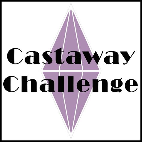 Sims 4 Castaway, Sims Storylines, Sims 4 Cas Challenge, Sims4 Challenge, Sims Legacy Challenge, Legacy Challenge, Sims Challenge, Sims 4 Cheats, Cas Challenge