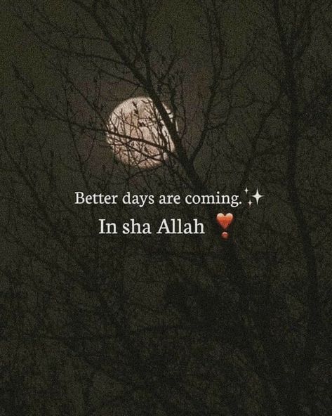 Better Days Are Coming Insha Allah, Ramzan Dp, One Day Quotes, Islamic Lines, Face Quotes, Islamic Poetry, Better Days Are Coming, Silence Quotes, Respect Quotes