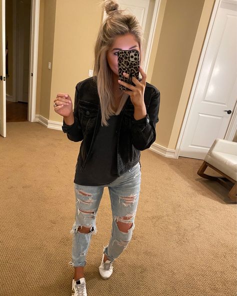 Katy Roach, Influencer, Cute Outfits, Mirror Selfie, My Style, Stars, Clothes