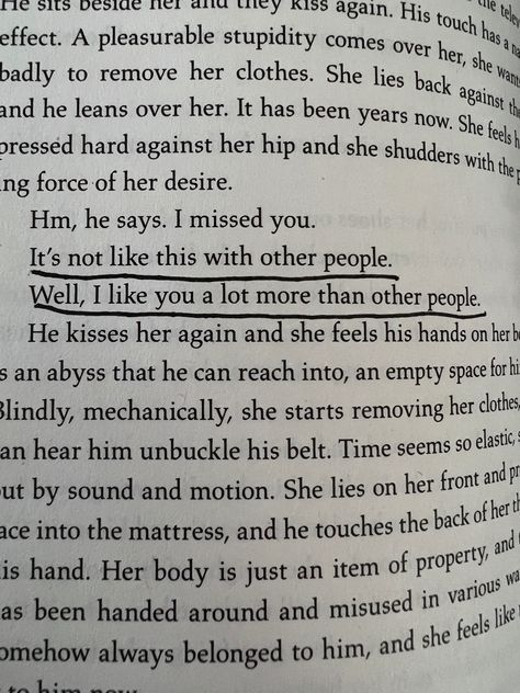 normal people it's not like this with other people quote marianne connell aesthetic I'll Go And I'll Stay Normal People, Missing People Aesthetic, Normal People Sally Rooney Quotes, Normal People Aesthetic Quotes, Normal People Book Aesthetic, Normal People Book Quotes, Normal Life Aesthetic, Aesthetic Books Quotes, Sally Rooney Quotes