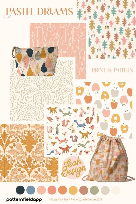 2023 Trending Patterns, Print And Pattern Trends 2023, Prints 2024 Trend, Trending Prints 2024, 2024 Illustration Trends, Pattern 2024 Trend, Childrenswear Trends 2024, 2025 Pattern Trends, Print Design Trends 2024