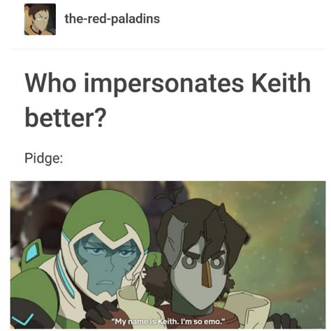 #voltron #voltronlegendarydefender #vld #voltronkeith #voltronlance #voltronpidge #voltronallura Makka Pakka, Voltron Allura, Netflix Animation, Wolf Background, Voltron Keith, Big Robots, Voltron Funny, Voltron Comics, Form Voltron