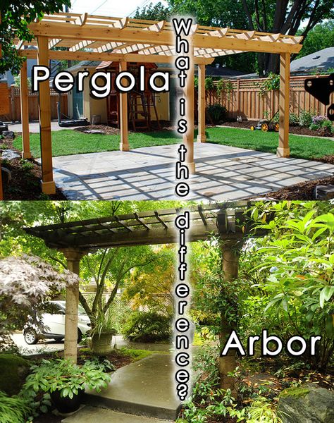 Shade Arbor Ideas, Deck Arbor Ideas, Costco Pergola, Fence Arbor, Gazebos And Pergolas, Pergola Arbor, Entry Patio, Shade Arbor, Hot Tub Pergola