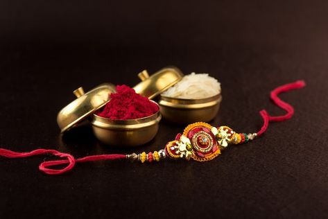 Raksha bandhan composition with an elega... | Premium Photo #Freepik #photo #raksha #rakhi #rakshabandhan #raksha-bandhan Rakhi Pics, Raksha Bandhan Photography, Pre Wedding Photoshoot Beach, Raksha Bandhan Images, Raksha Bandhan Wishes, Hindu Wedding Cards, Cutwork Blouse, Iphone Wallpaper For Guys, Photoshoot Beach