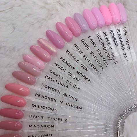 Bubblegum Nails, Bubblegum Pink Nails, Dnd Gel Nail Polish, Short Pink Nails, Wow Nails, Almond Acrylic Nails, Cute Gel Nails, Pink Nail Designs, Acrylic Nails Coffin Short