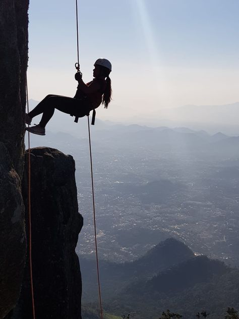 Adrenaline Rush Aesthetic, Rock Climbing Aesthetic, Trekking Outfit, Laura Croft, English Speech, Adrenaline Rush, Adventure Photography, Life Plan, Gap Year