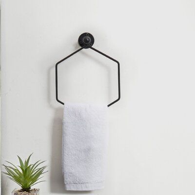 Hand Towel Holder Ideas, Bathroom Hexagon, Bathroom Hand Towel Holder, Free Standing Towel Rack, Hand Towel Rack, Hand Towel Bar, Hand Towel Ring, Bathroom Hand Towel, Bedroom Closet Storage