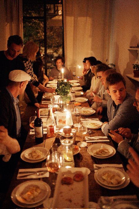 #dinnerpartyparexcellence Group Dinner, Big Family Dinner, A Group Of People, Supper Club, Dinner With Friends, Long Table, Group Of People, Big Family, Christmas Dinner