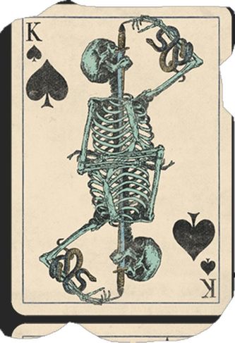 Mexican Art Tattoos, Deck Of Playing Cards, Royal Flush, Skeleton Design, Vintage Playing Cards, Skeleton Art, Art Tattoos, Mexican Art, Calling Cards