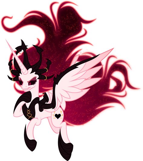 #1478636 - absurd res, alicorn, alternate universe, artist:orin331, black sclera, corrupted, dancerverse, evil, evil flurry heart, female, mare, nightmarified, older, pony, princess flurry heart, red eyes, safe, simple background, solo, transparent background - Derpibooru - My Little Pony: Friendship is Magic Imageboard Princess Flurry Heart, Mlp Stickers, Pony Ocs, Flurry Heart, My Little Pony Poster, Mlp Oc, Mlp Characters, My Lil Pony, Mlp Fan Art