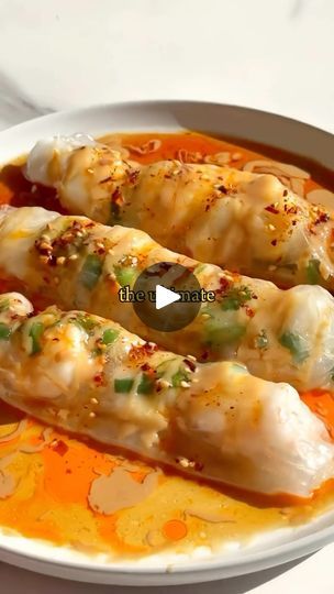 Facebook Rice Paper Mozzarella Sticks, Rice Paper Rolls Recipes, Rice Shrimp, Rice Paper Recipes, Steam Rice, Sweet Soy Sauce, Shrimp Rice, Shrimp Spring Rolls, Rice Rolls