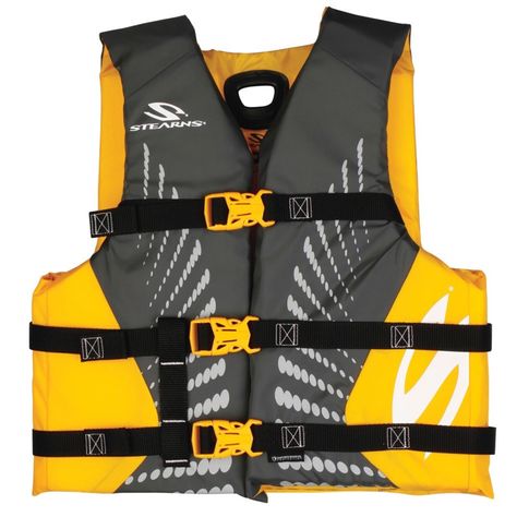 Life Vests, Sup Accessories, Life Vest, Life Jacket, Kids Swimming, Athletic Outfits, Outdoor Accessories, Water Sports, Black N Yellow